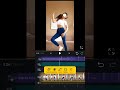 How To Move Camera With Face In VN Video Editor Face Tracking Vnvideoeditor Youtubeshorts