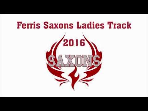 2016 GSL/MCC 4A Regional Championship - 100m Hurdles prelim (Heat 1)