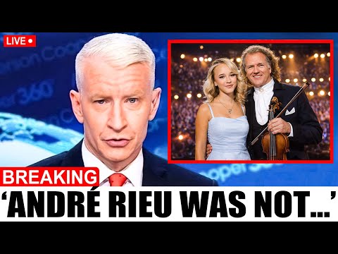 Emma Kok Finally Reveals Shocking Secrets About André Rieu