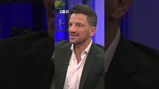 Peter Andre admits that he finds 'it really awkward' hearing his songs playing in public #GBNews