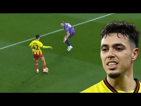 Othmane Maamma Watford 2025/26 - Crazy Dribbling Skills, Goals & Assists 