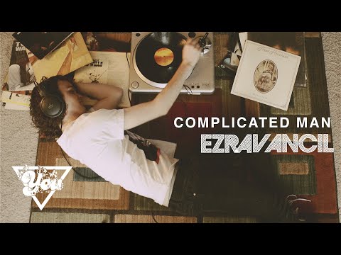 New! Complicated Man - Ezra Vancil - 2018 You (Indie Folk)