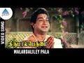 Thirumal Perumai Tamil Movie Songs Malargalile Pala Video Song Sivaji Ganesan KV Mahadevan