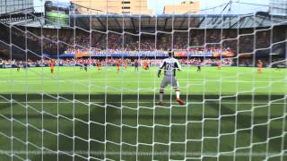 Angel DiMaria Dials LONG Distance