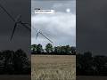 Wind Turbine Failure Caught on Film After Storm | AccuWeather