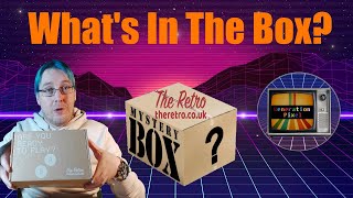 Loot Crate The Retro Video Game Edition