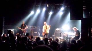 NoMeansNo - He Learned How To Bleed (live @ SO36 Berlin, 27.09.2012)