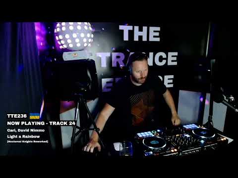 Cari, David Nimmo - Light a Rainbow [Nocturnal Knights Reworked] TTE236 Cut