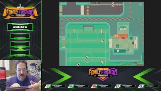 What the Golf Gameplay