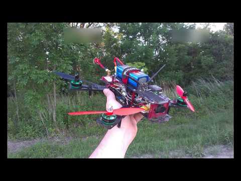 iNAV saving my racer, the KGB project