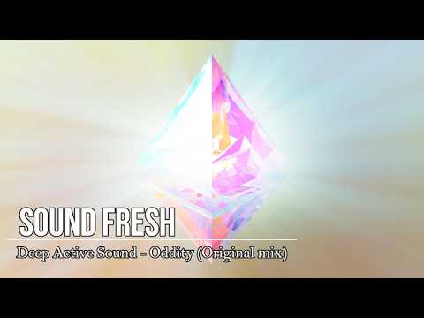 Deep Active Sound - Oddity (Original Mix)