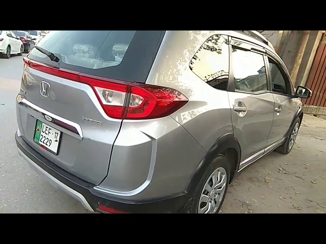 Honda BR-V i-VTEC 2017 Honda BR-V i-VTEC 2017 Video