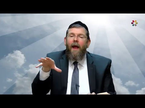 Rabbi Reuven Lauffer - Basic Judaism: The Shemoneh Esrei - Part 1