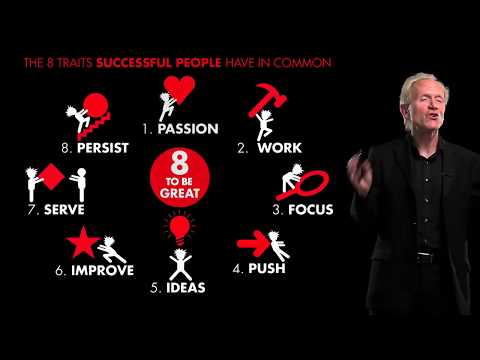 8 traits of Successful People