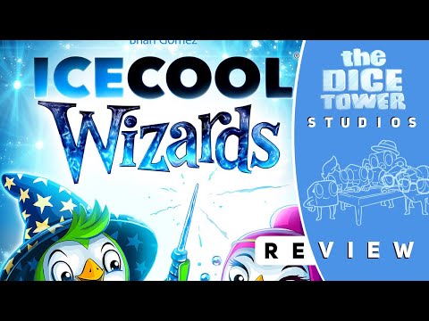 Icecool Wizards Review: Magic School... On Ice