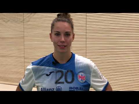 THC Talk mit Emily Bölk 07.09.2019