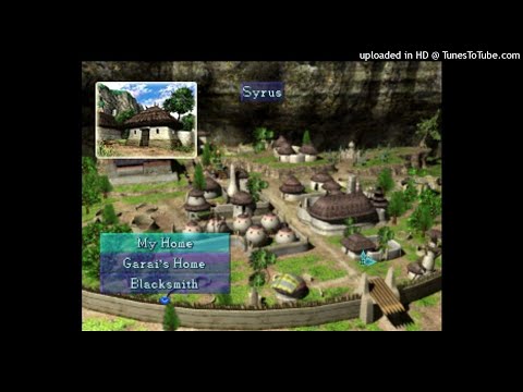 Jade Cocoon - Village theme (Baron's Beat version)