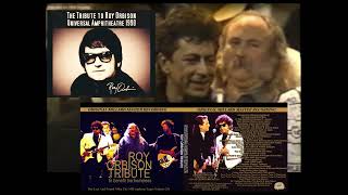 Workin&#39; for the Man -- Joe Ely with the TCB (Roy Orbison Tribute 1990)
