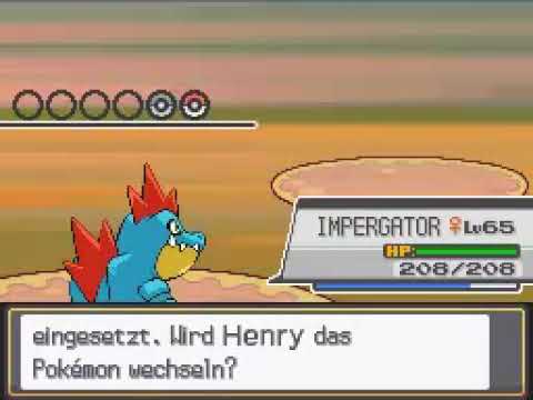 Pokémon SoulSilver Walkthrough Deutsch Part 52 - Zurück zum Anfang