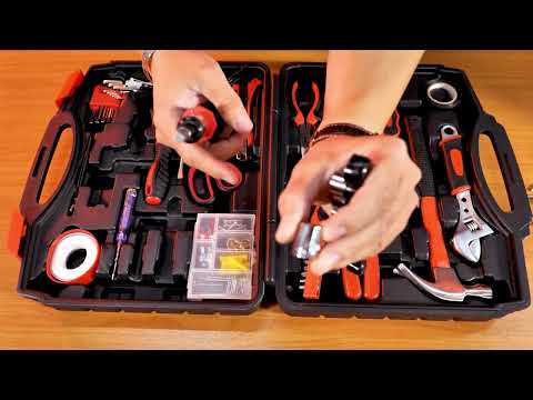 NASH ชุดเครื่องมือช่าง 169 ชิ้น thumbnail 3