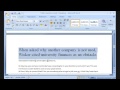 TOEFL Speaking Test - Questions 3 & 4 