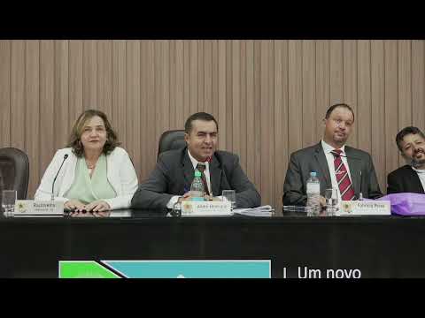 quadragésima quarta sessão ordinária de 2025 | Um novo modelo de gestão.