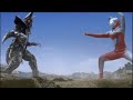 Ultraman Cosmos Vs Baltan