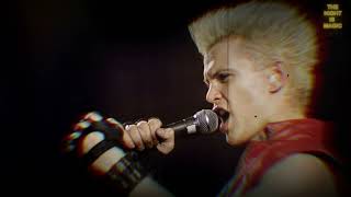 MAN FOR ALL SEASONS - BILL IDOL