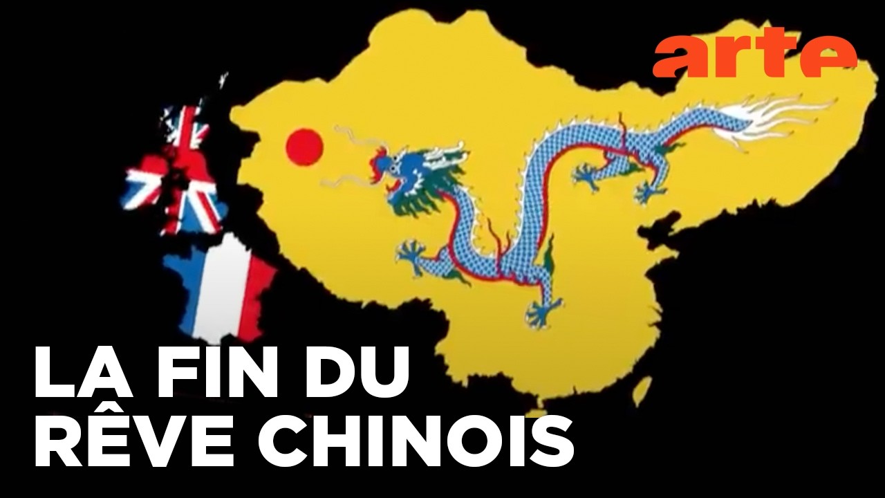 Octobre 1860, le sac du Palais d'été de Pékin | Quand l'histoire fait dates | ARTE