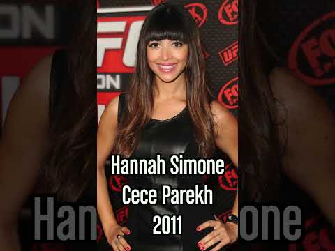 New Girl Then and Now 2026 Shorts Edition