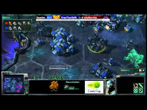 Craftcup #29 - With Slider, Beastyqt, Syz, ESCGoody, aAaNerchio - Part 2