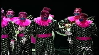 La herencia – Primera Semifinal – COAC 1995