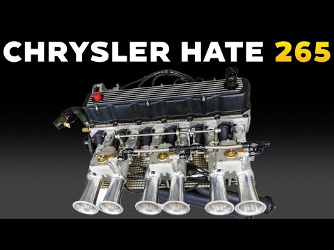 Thumbnail for THE CHRYSLER 265 HEMI SIX PACK That Silenced V8 Engines