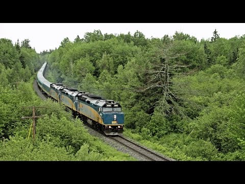 The Ocean - From the St. Lawrence River to the Atlantic Ocean