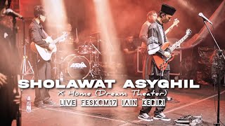 Download lagu Sholawat Asyghil X HOME (Dream Theater) Hasyimi Live Feskom17 IAIN Kediri ( Live Video) mp3 Download lagu Sholawat Asyghil X HOME (Dream Theater) Hasyimi Live Feskom17 IAIN Kediri ( Live Video) mp3