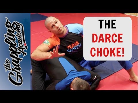 Darce Choke Set ups!