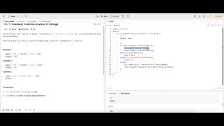 Greatest Common Divisor of Strings
