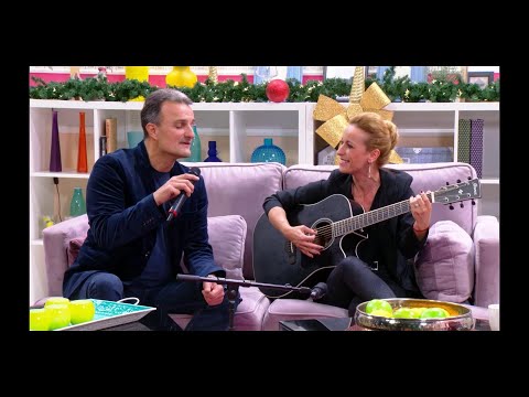 Za Ljiljanu - Ivan Milinković & Biljana Obradović Bixy - Live - Grand magazin - Grand TV