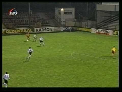 Marcel Muhlack Go Ahead Eagles - Eindhoven 2-1