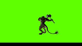 Download lagu GREEN SCREEN MONSTER BUAYA mp3