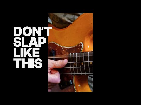 Your Best Mistake New Bass Line