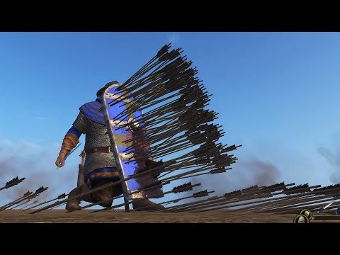 EVERY UNIT vs 1000 ARCHERS - Mount & Blade 2 BANNERLORD