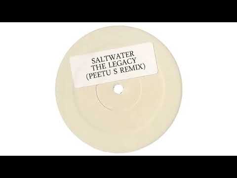 Saltwater - The Legacy (Peetu S Remix) Classic Trance Remixed 2019