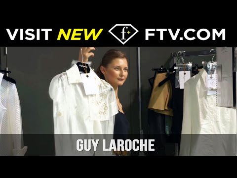 Guy Laroche Spring/Summer 2017 Trends | FashionTV