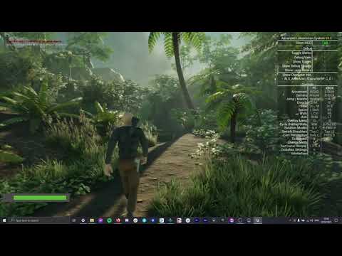 Devlog #01 | Cloth Foley and Footsteps | UE4 and Wwise Implementation Demo