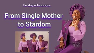 Bisola Aiyeola’s Life Story: From Single Mother to One of Nigeria’s Finest Actresses