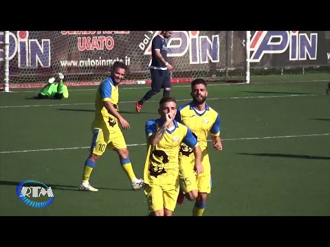 Highlights DB Manduria - Hellas Laterza 4-0