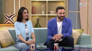 Առավոտ լուսո. Արմեն Գարամյան