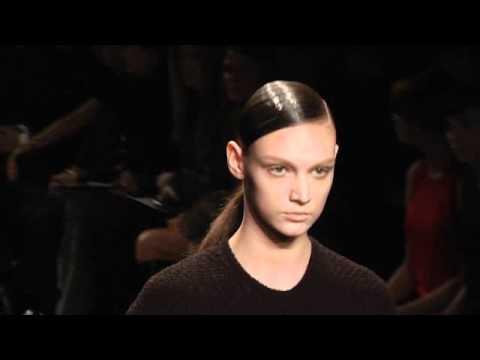 Calvin Klein Collection, Autunno/Inverno 2012/2013