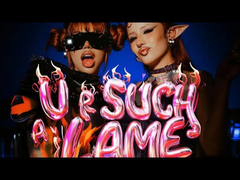 Yeri Mua, Rixxia - U R Such Lame (Audio Oficial)